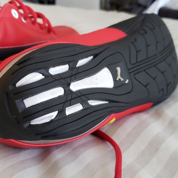 Puma Scuderia Ferrari Shoes - Picture 6 of 8